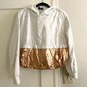 Heroine Sport Pullover Hoodie - Small